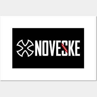 Noveske I Rifleworks 2 SIDES Posters and Art